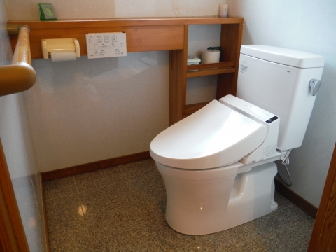 朝倉市　Ｔ様トイレ交換工事完了しました！